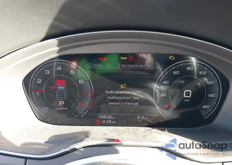 2024 Audi Q5 Premium Plus 45 Tfsi S Line Quattro из США, поврежденный, VIN WA1EAAFY3R2066169